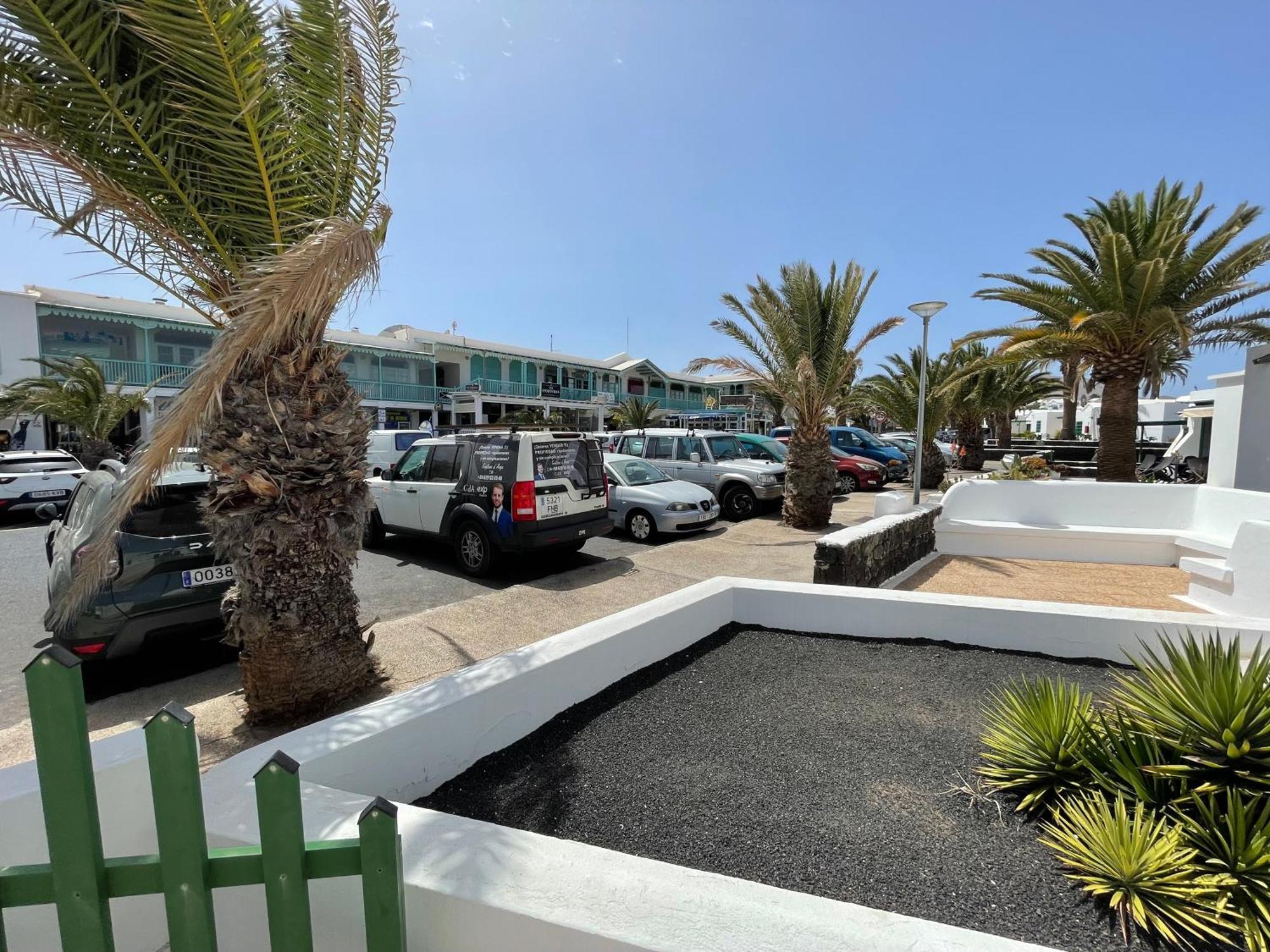 Calima Ocean View Apartamento Tías Exterior foto