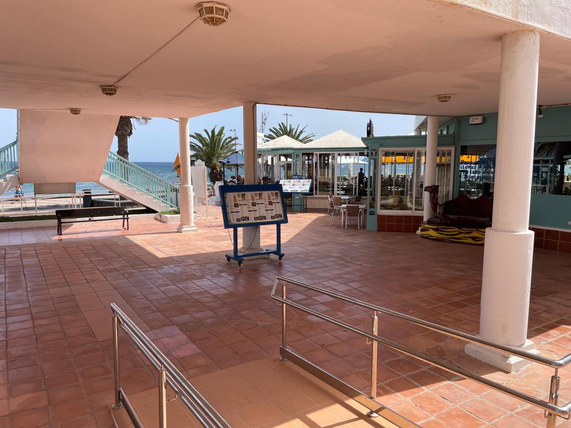 Calima Ocean View Apartamento Tías Exterior foto