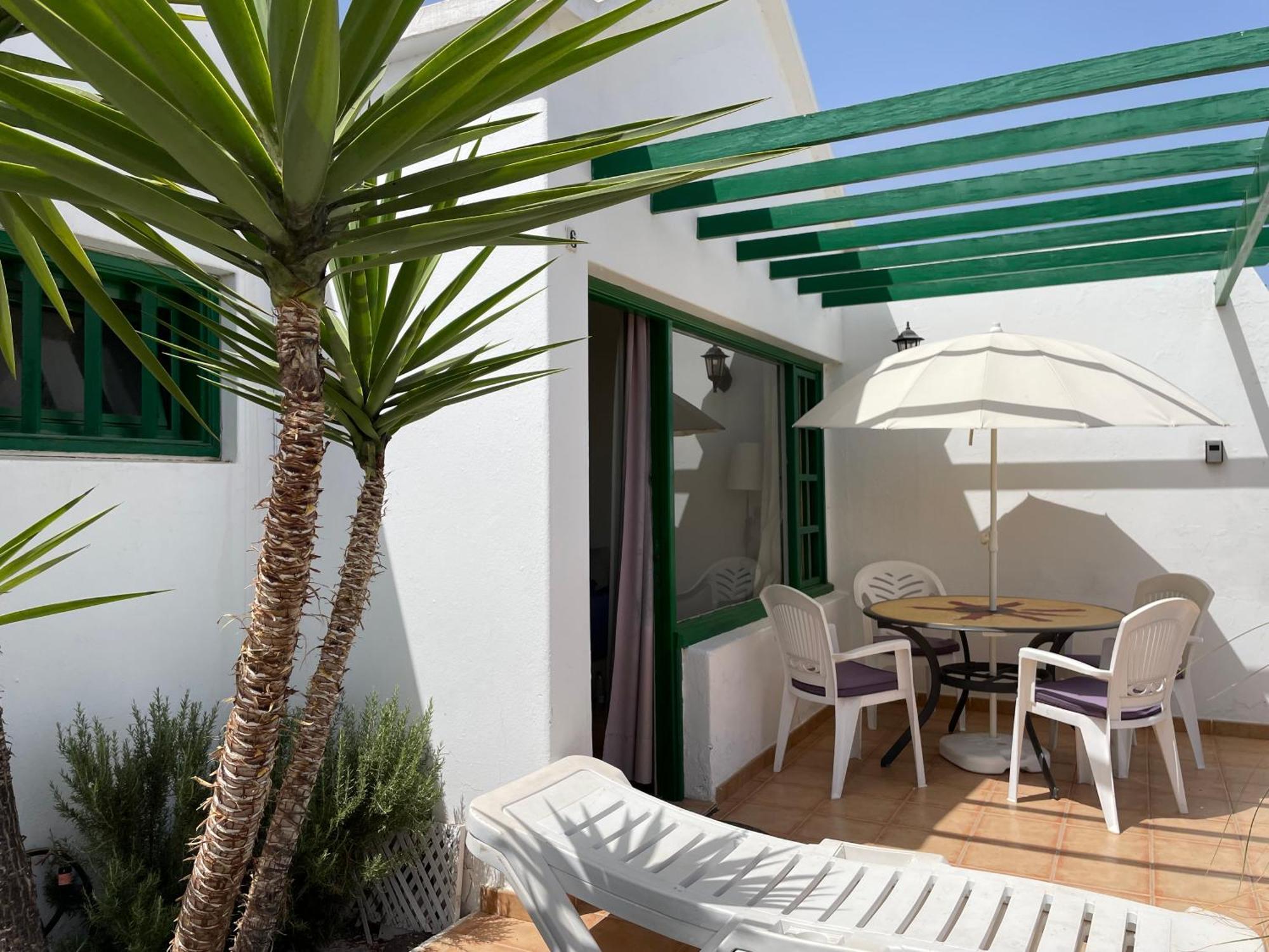 Calima Ocean View Apartamento Tías Exterior foto